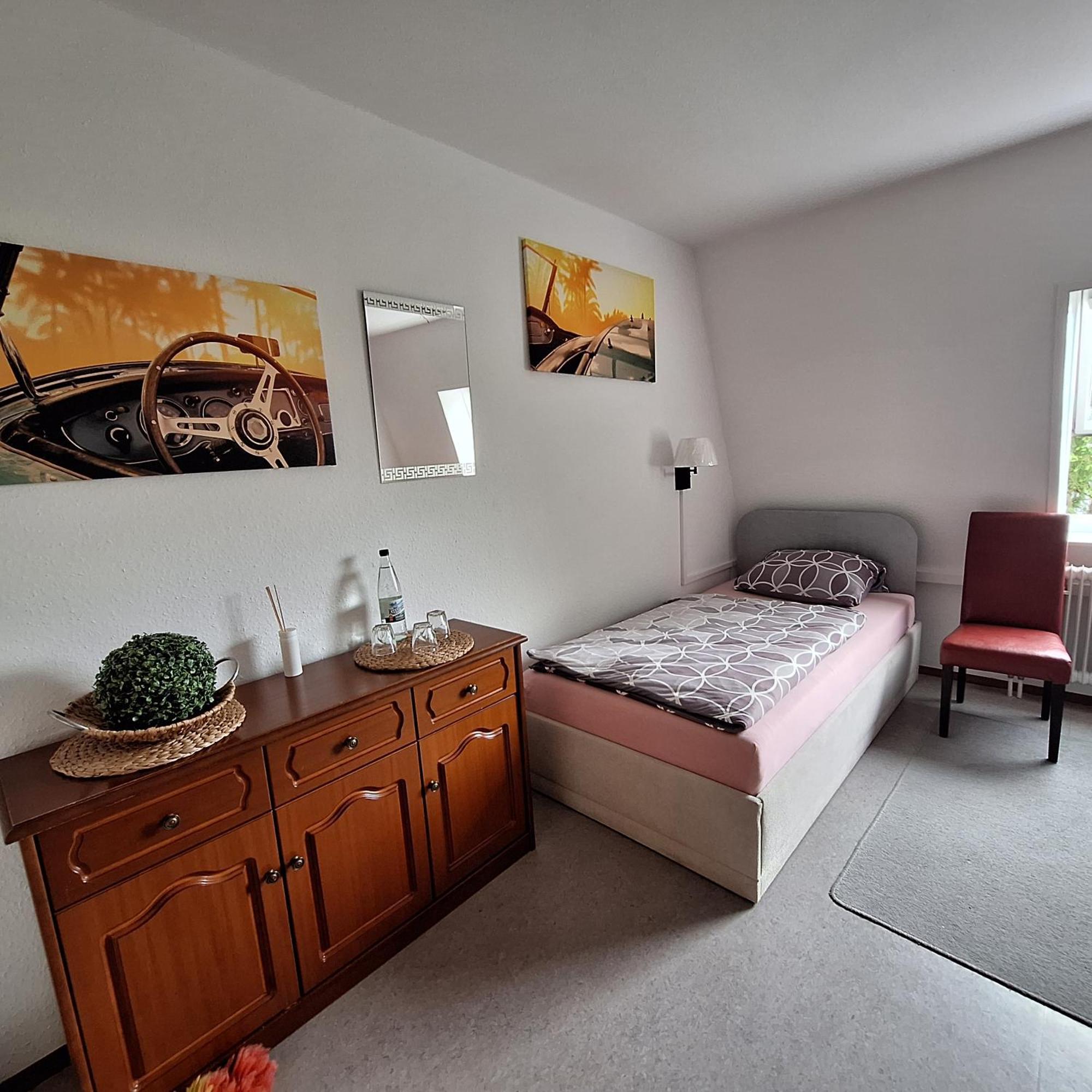 Pension Beim Kastell Sulz am Neckar Room photo