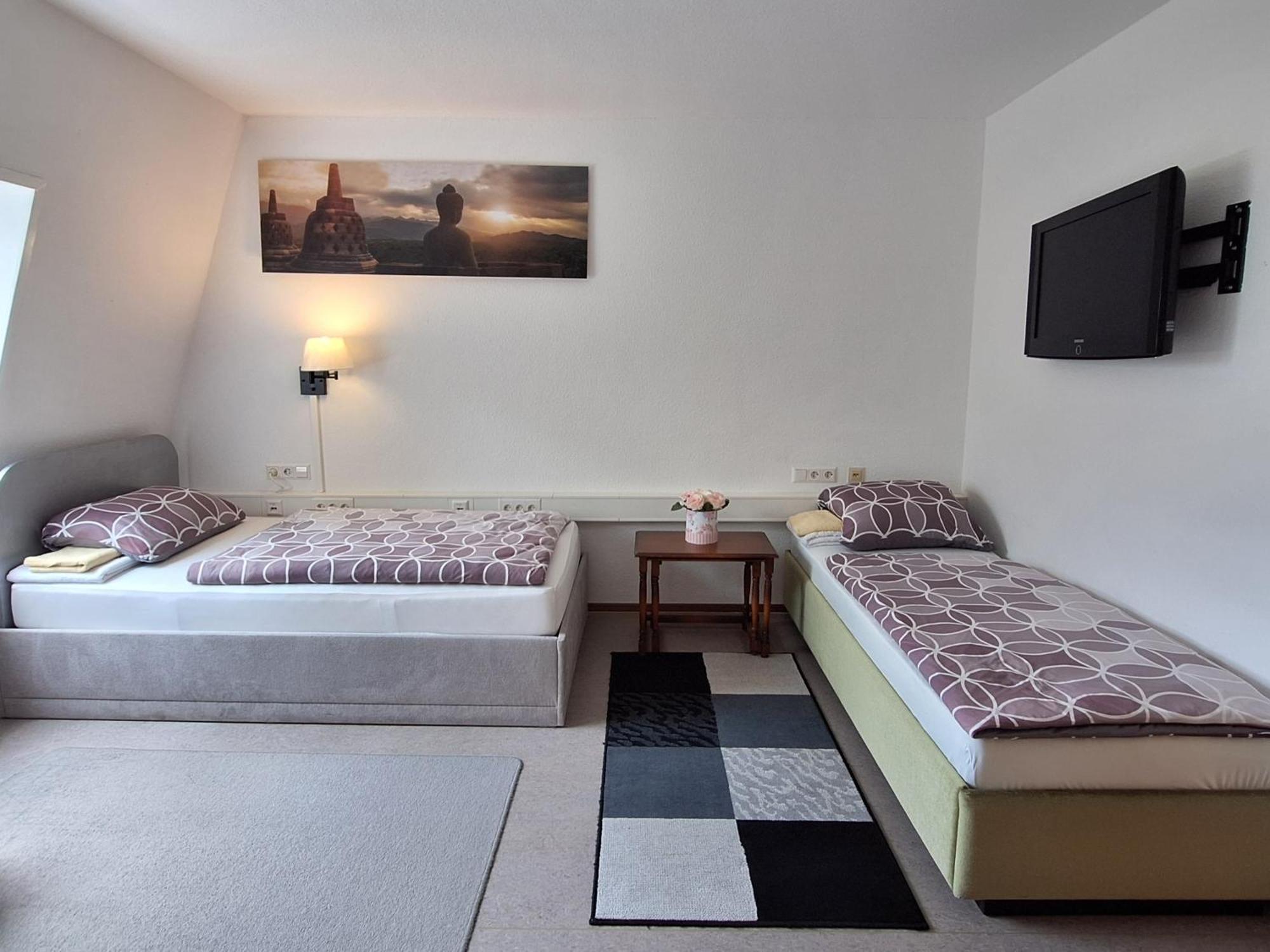Pension Beim Kastell Sulz am Neckar Room photo