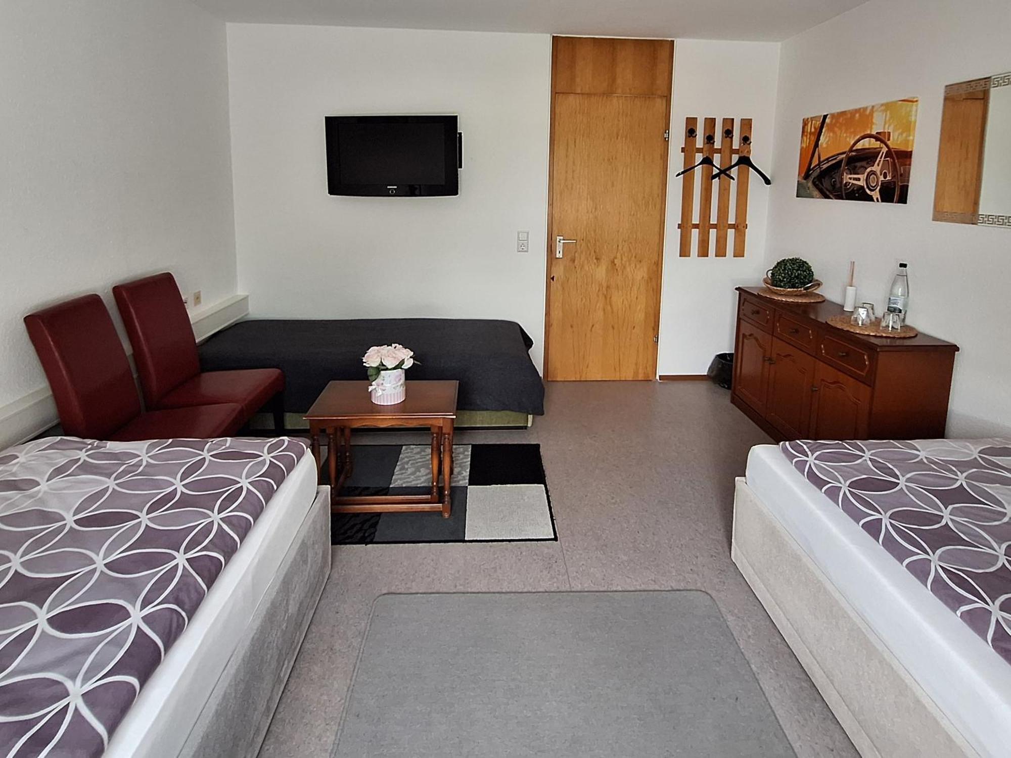 Pension Beim Kastell Sulz am Neckar Room photo