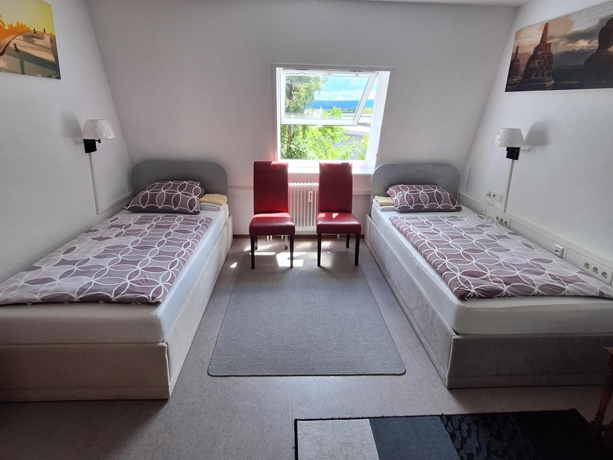 Pension Beim Kastell Sulz am Neckar Room photo