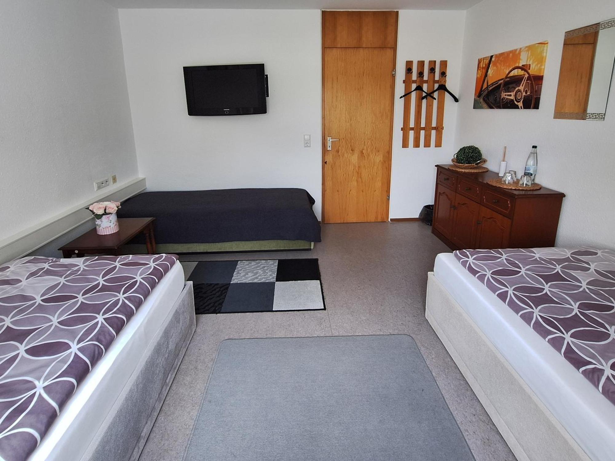 Pension Beim Kastell Sulz am Neckar Room photo