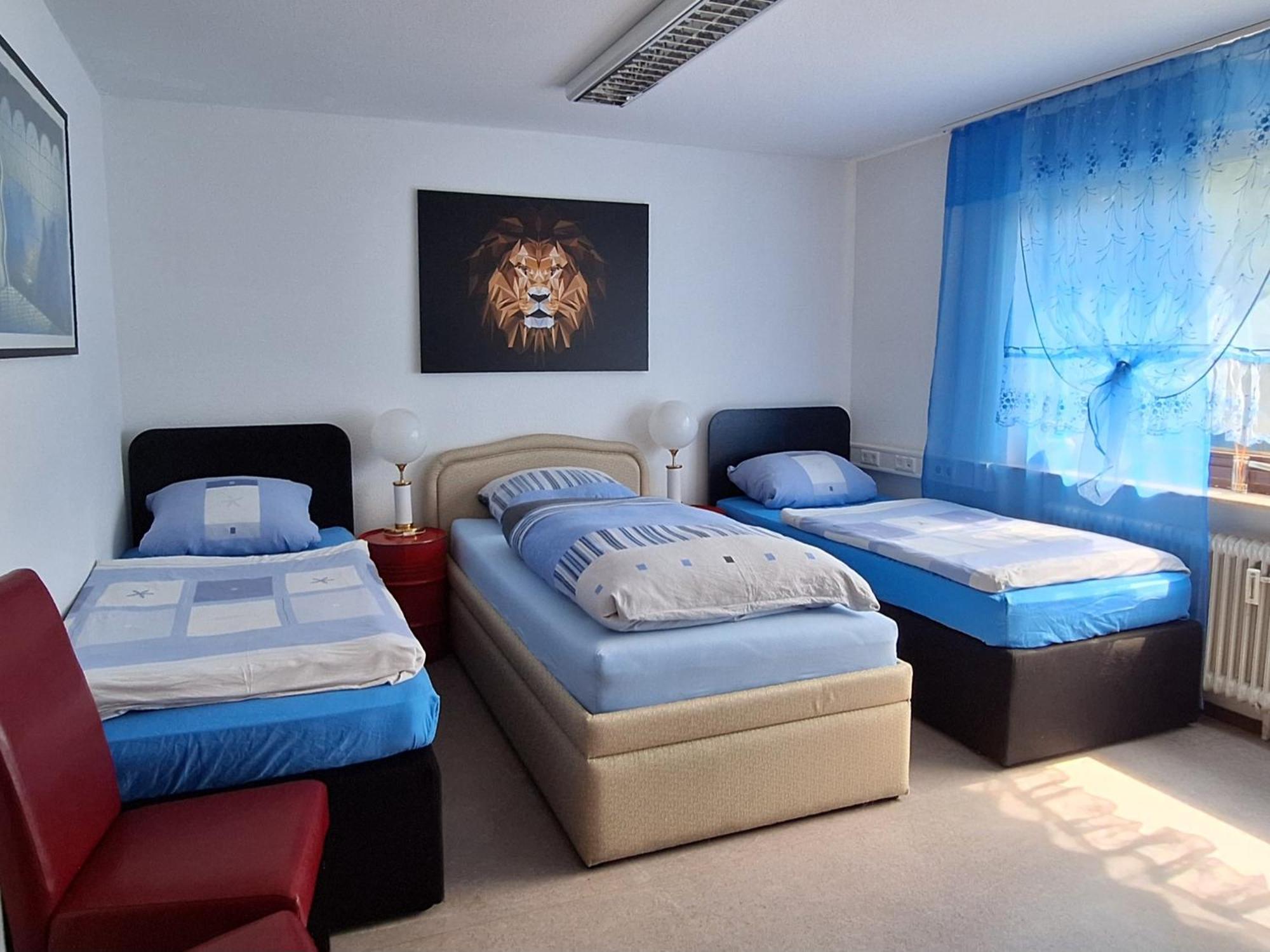 Pension Beim Kastell Sulz am Neckar Room photo