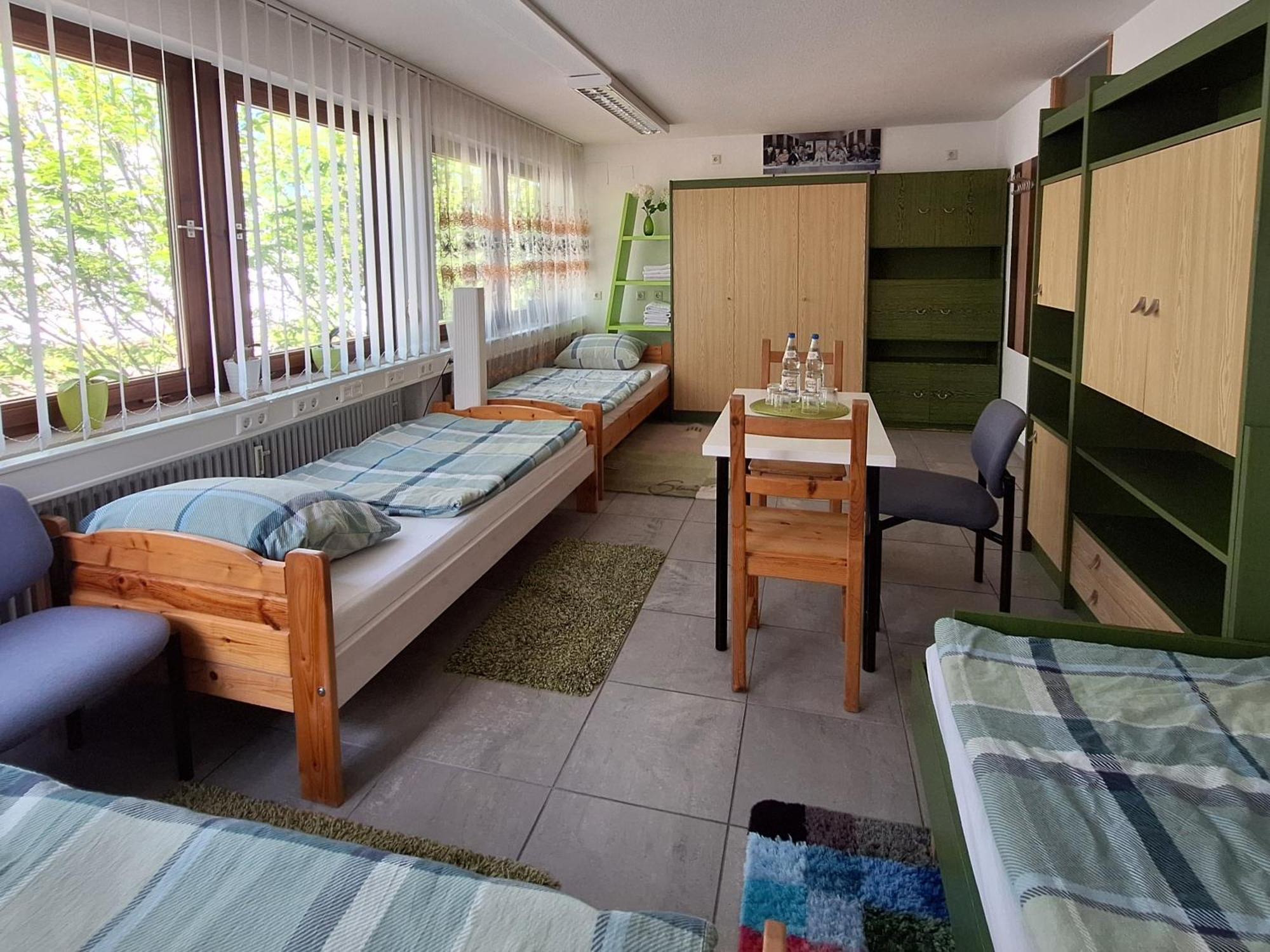 Pension Beim Kastell Sulz am Neckar Room photo