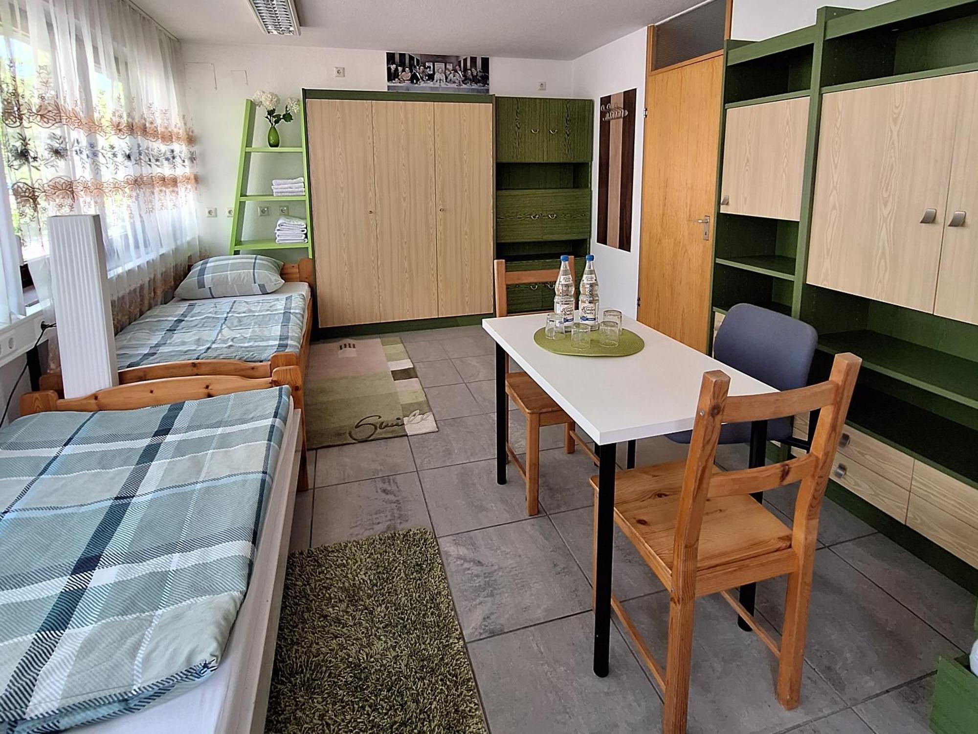 Pension Beim Kastell Sulz am Neckar Room photo