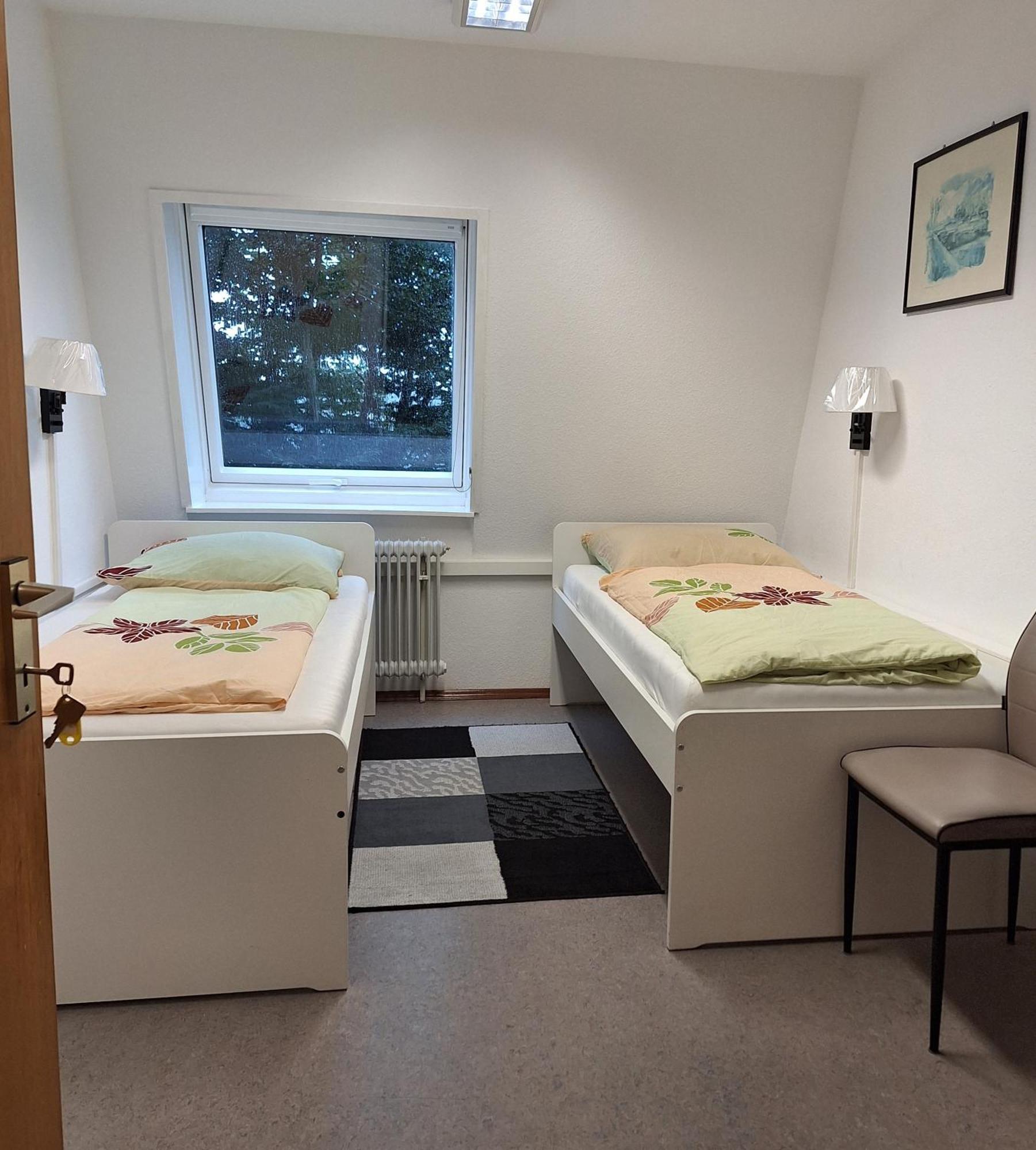 Pension Beim Kastell Sulz am Neckar Exterior photo