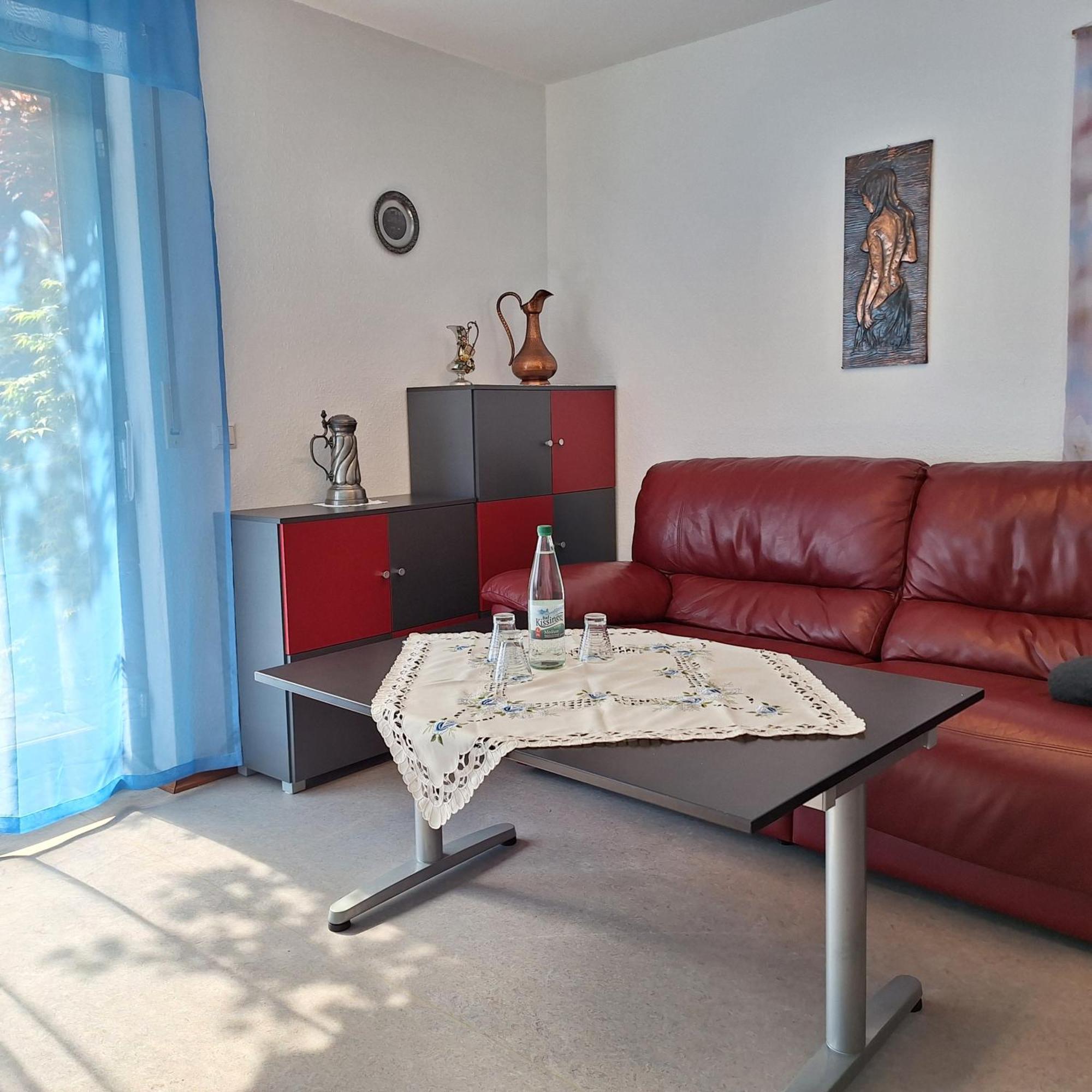 Pension Beim Kastell Sulz am Neckar Exterior photo